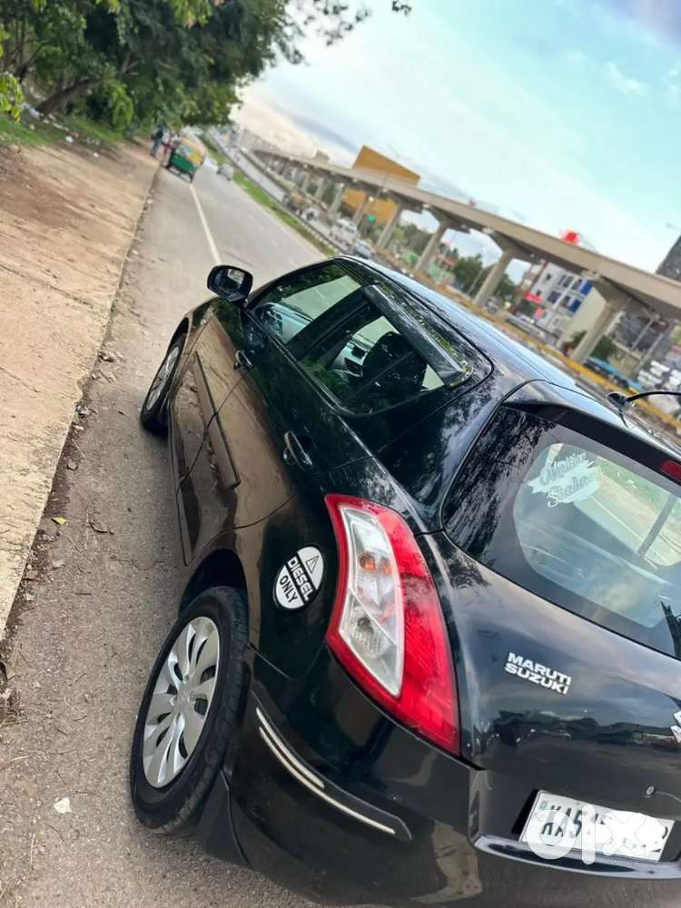 2012 Maruti Suzuki Swift