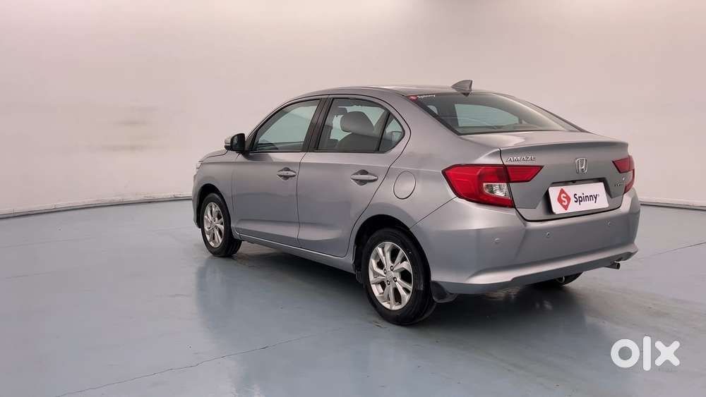 Honda Amaze V Cvt Petrol, 2018, Petrol