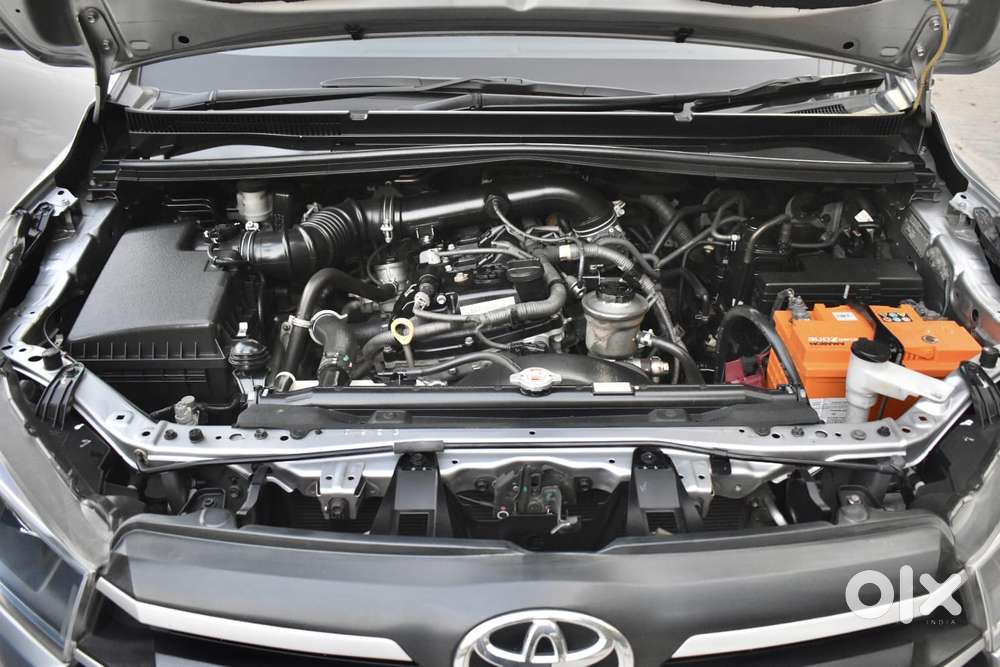 Toyota Innova Crysta [2020-ongoing] 2.7 Gx At 7 Str, 2018, Petrol