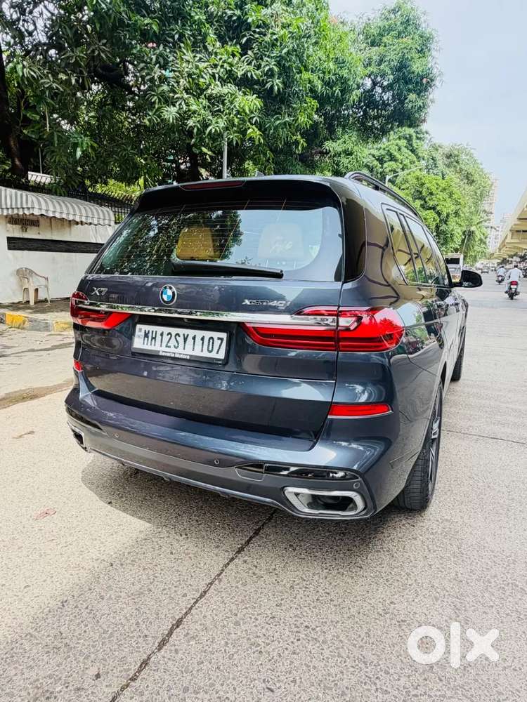 Bmw X7 3.0 Xdrive 40i M Sport, 2020, Petrol
