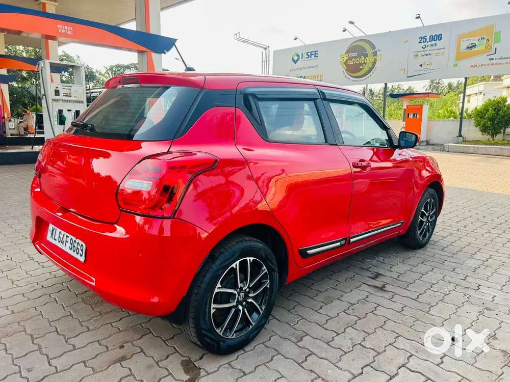 Maruti Suzuki Swift 2018 Model