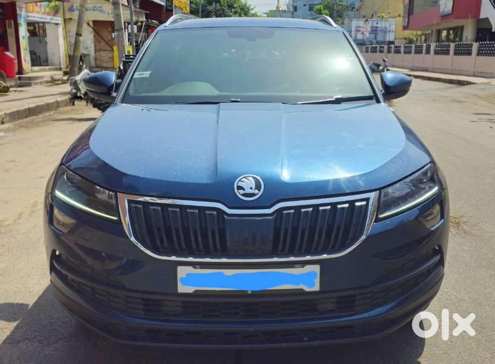 Skoda Karoq 2020 Petrol Well Maintained