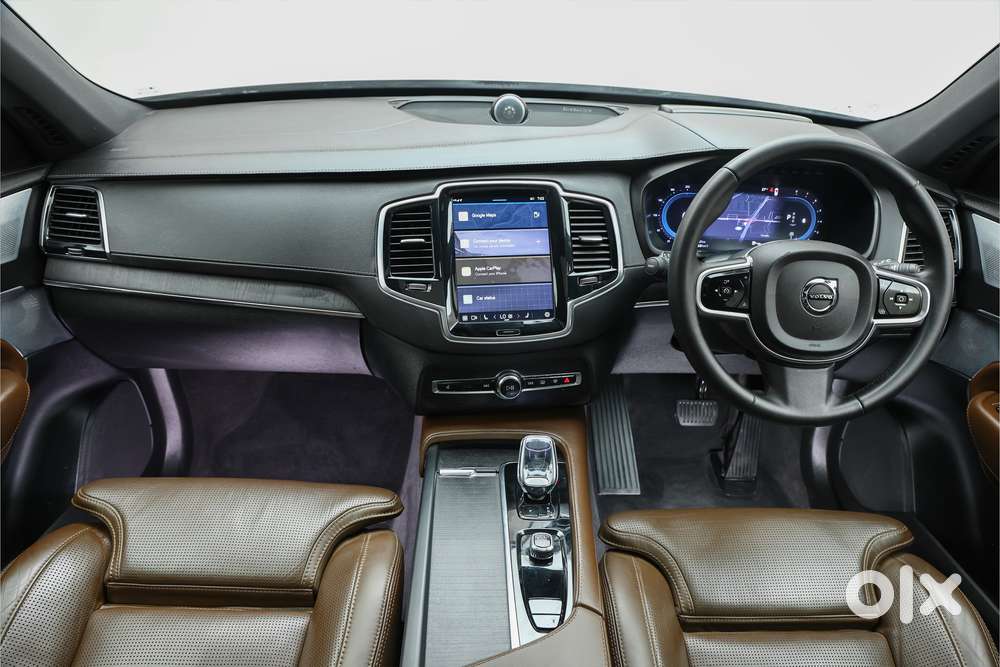 Volvo Xc90 B6 Ultimate, 2026, Petrol