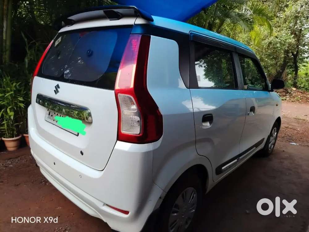 Maruti Suzuki Wagon R 2020 Variant Vxi