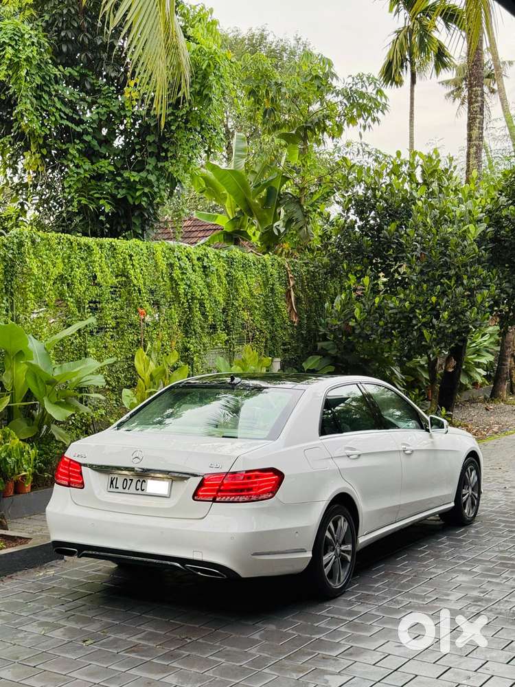 Mercedes-benz E-class E 250 Elegance, 2014, Diesel