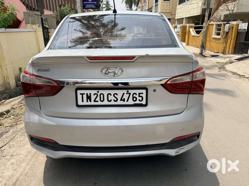 Hyundai Xcent S 1.2 Opt, 2018, Petrol