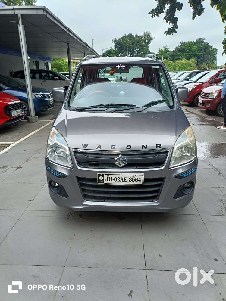 Maruti Suzuki Wagon R Vxi, 2014, Petrol