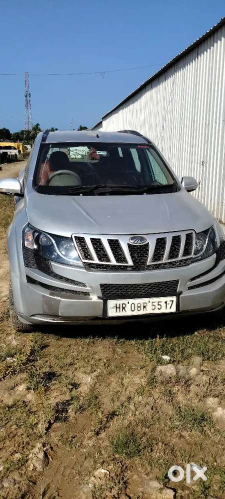 Mahindra Xuv500 Diesel 2014 Variant