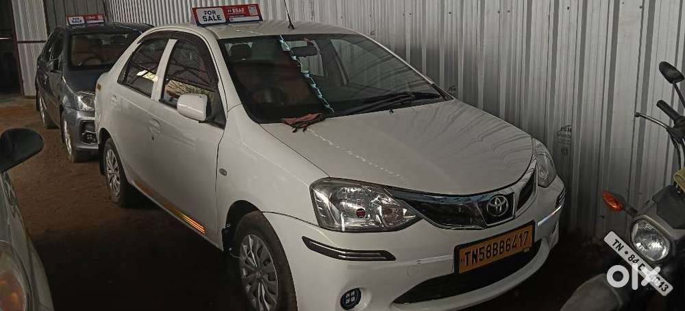Toyota Etios 2013-2014 Gd Sp, 2019, Diesel