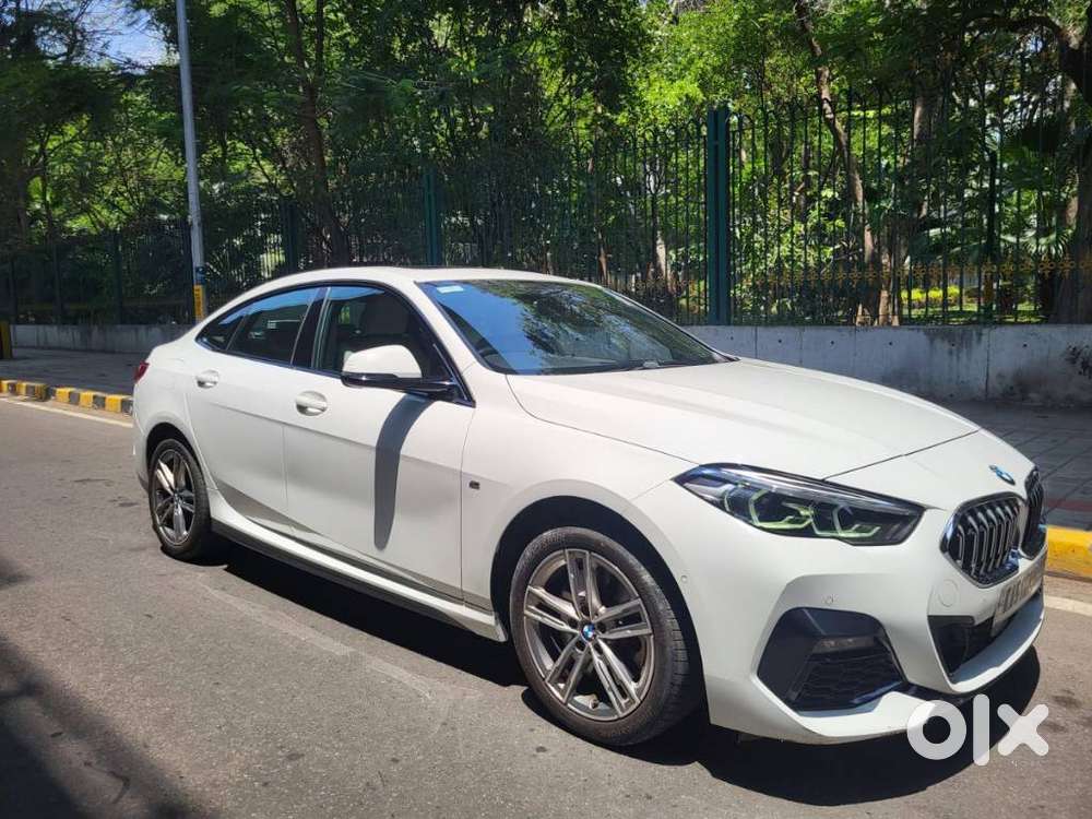 Bmw 2 Series Gran Coupe 220i M Sport, 2021, Petrol