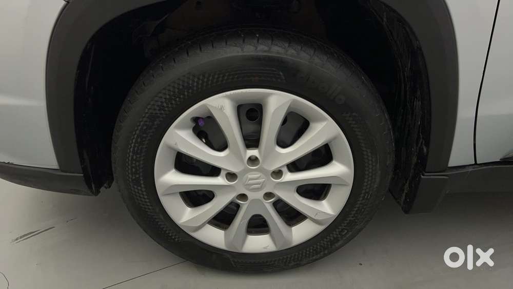 Maruti Suzuki Grand Vitara 1.5 Delta Smart Hybrid, 2023, Petrol