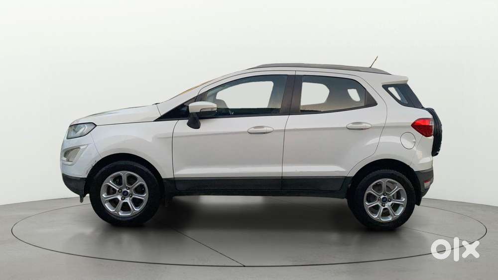 Ford Ecosport [ ] 1.5 Titanium Ti Vct At, 2019, Petrol