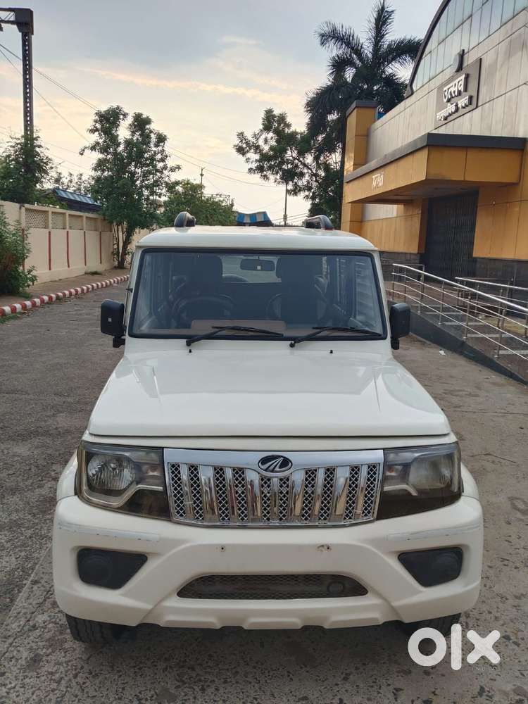 Mahindra Bolero B6, 2023, Diesel