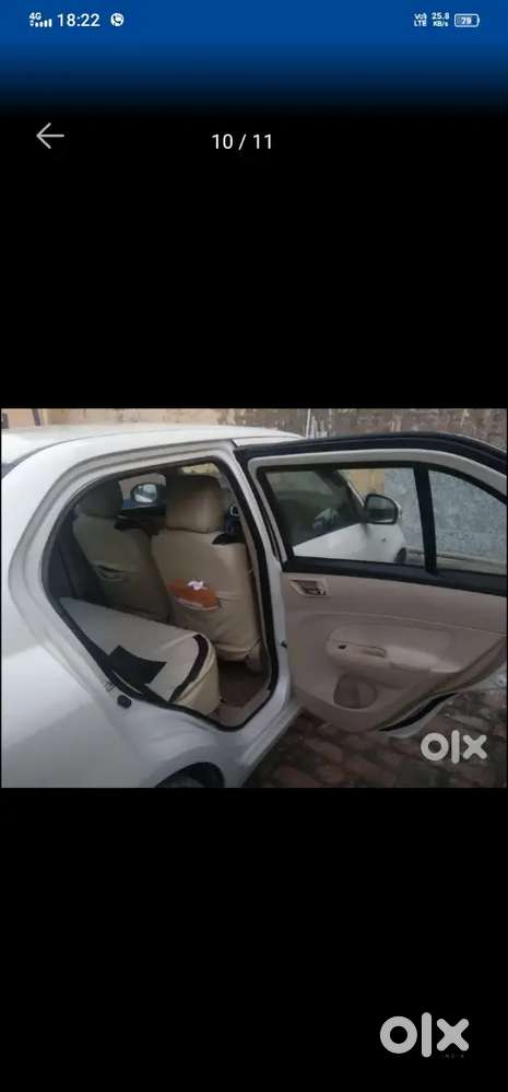 Maruti Suzuki Swift Dzire 2015 Diesel 85000 Km Driven