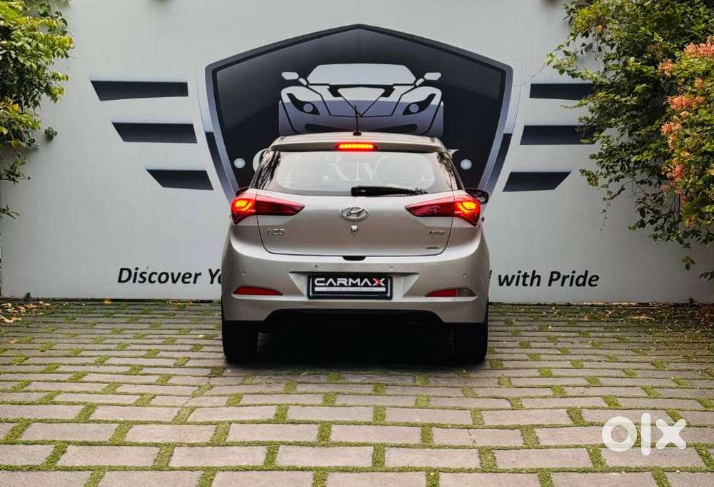 Hyundai Elite I20 Asta 1.2 (o), 2016, Petrol