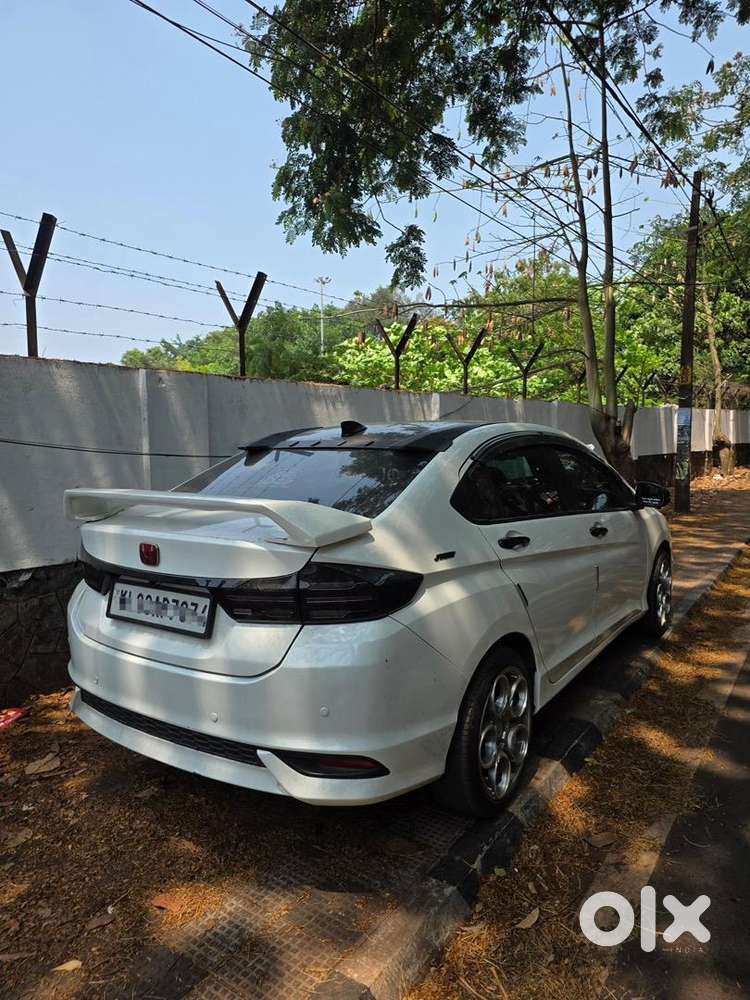 Honda City Zx 2018 Petrol Well Maintained