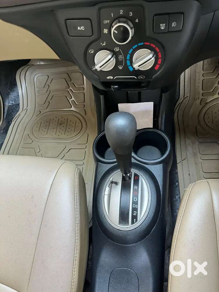 Honda Brio Top Variant