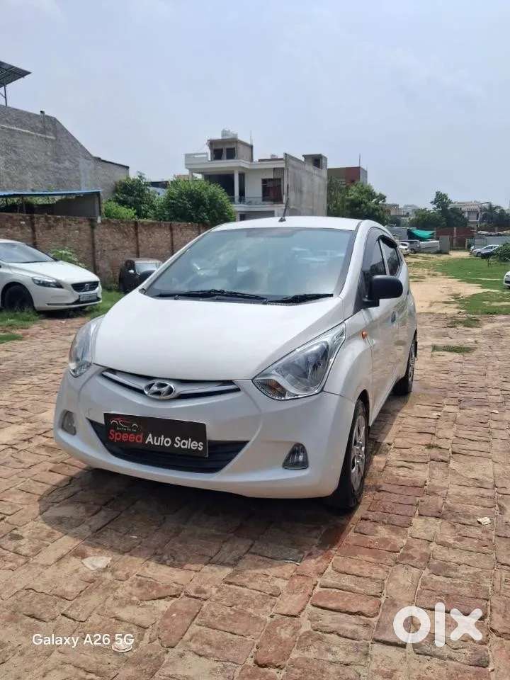 Hyundai Eon Magna, 2015, Petrol