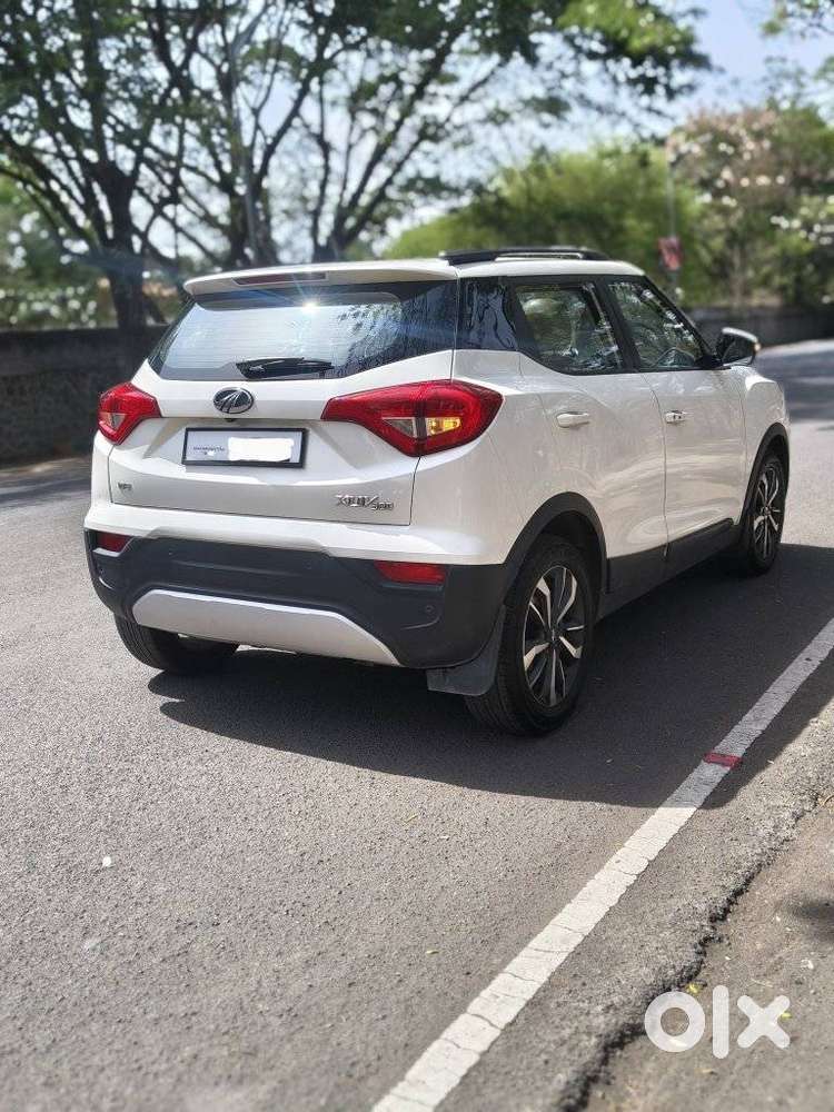 Mahindra Xuv300 W8 Option Diesel, 2020, Diesel