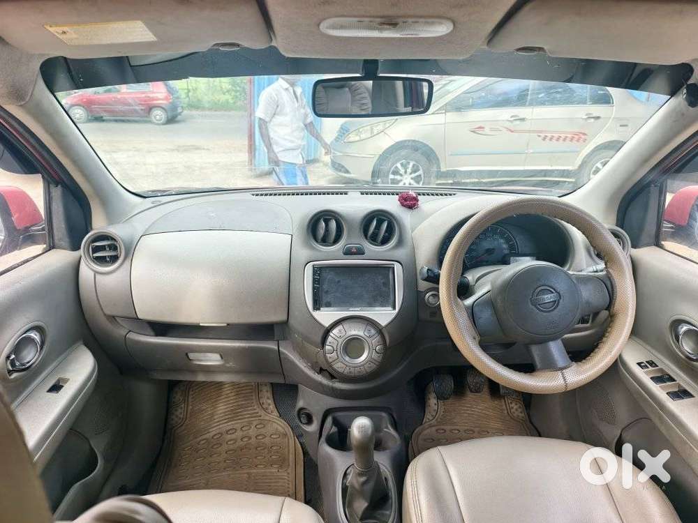 Nissan Micra Xv D, 2020, Petrol