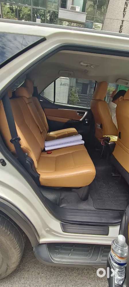 Toyota Fortuner 2022 Diesel 94000 Km Driven