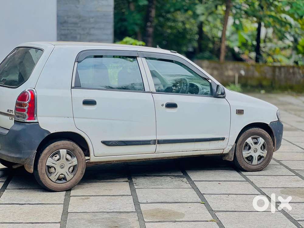 Maruti Suzuki Alto 2011