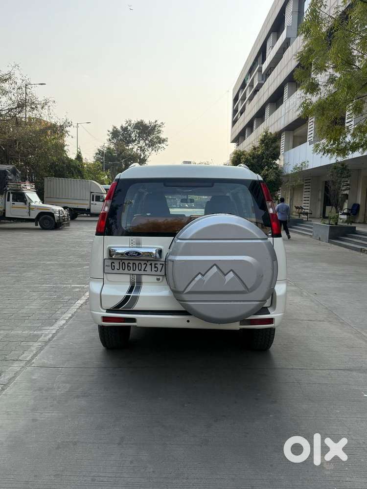 Ford Endeavour 3.0l 4x2 Mt, 2010, Diesel