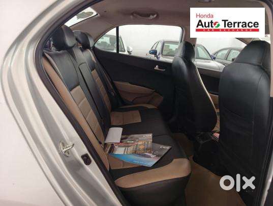 Hyundai Xcent 2014-2016 1.2 Kappa At Sx Option, 2015, Petrol