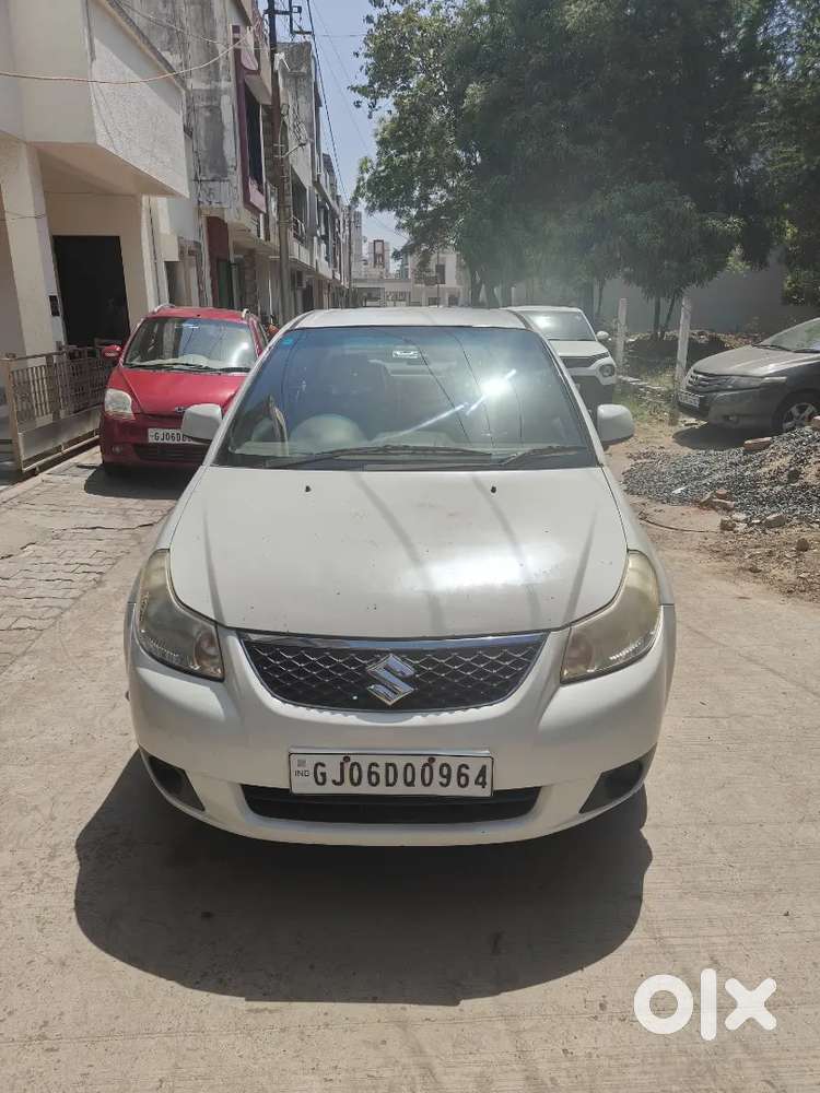 Maruti Suzuki Sx4 2010 Petrol 69800 Km Driven , First Owner
