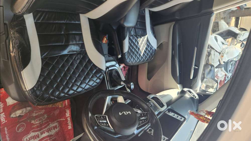 Kia Sonet 2021 Year