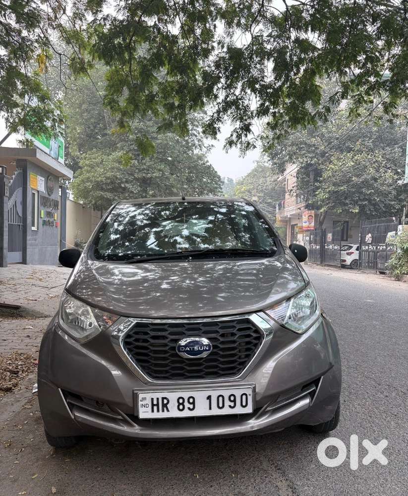 Nissan Datsun Redi-go Patrol 2019 Petrol Well Maintained