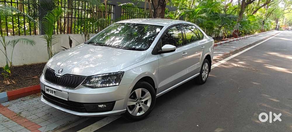 Skoda Rapid [2016-2020] 1.5 Ambition Tdi, 2019, Diesel