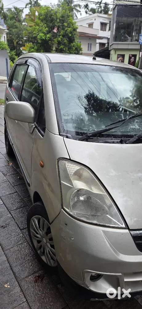 Maruti Suzuki Estilo 2007