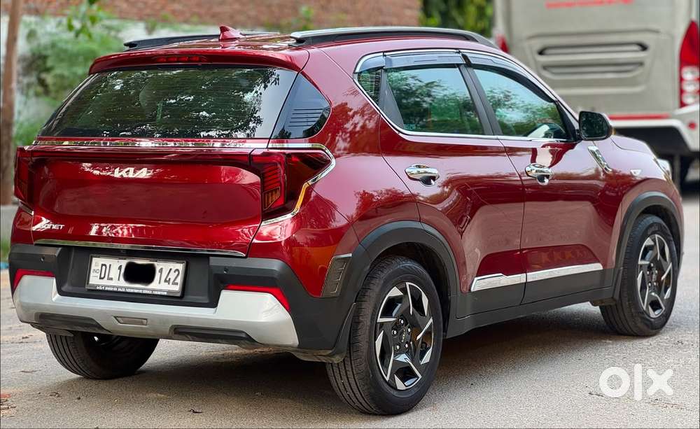 Kia Sonet G 1.2 5mt Htk(o), 2024, Petrol