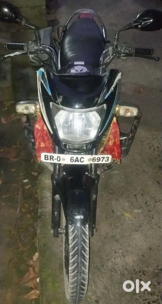 Hero Passion Pro 2013