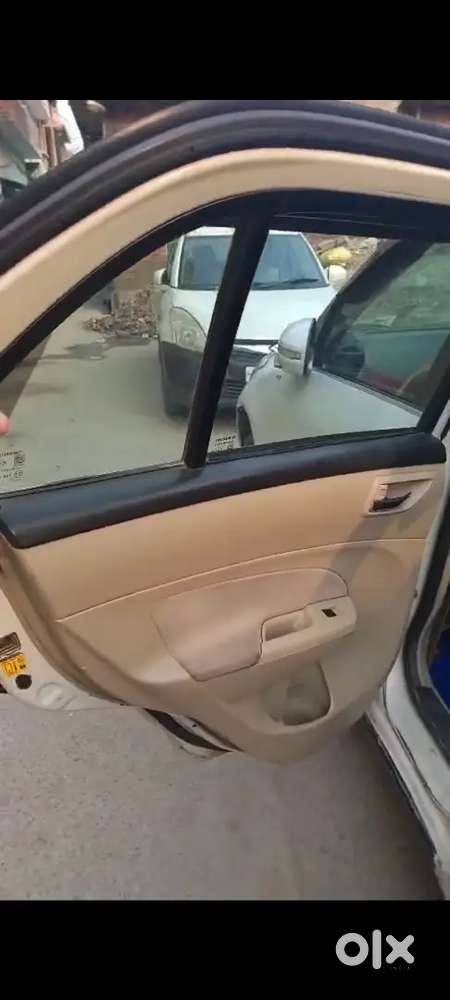 Maruti Suzuki Dzire 2012 Petrol Good Condition & Cng