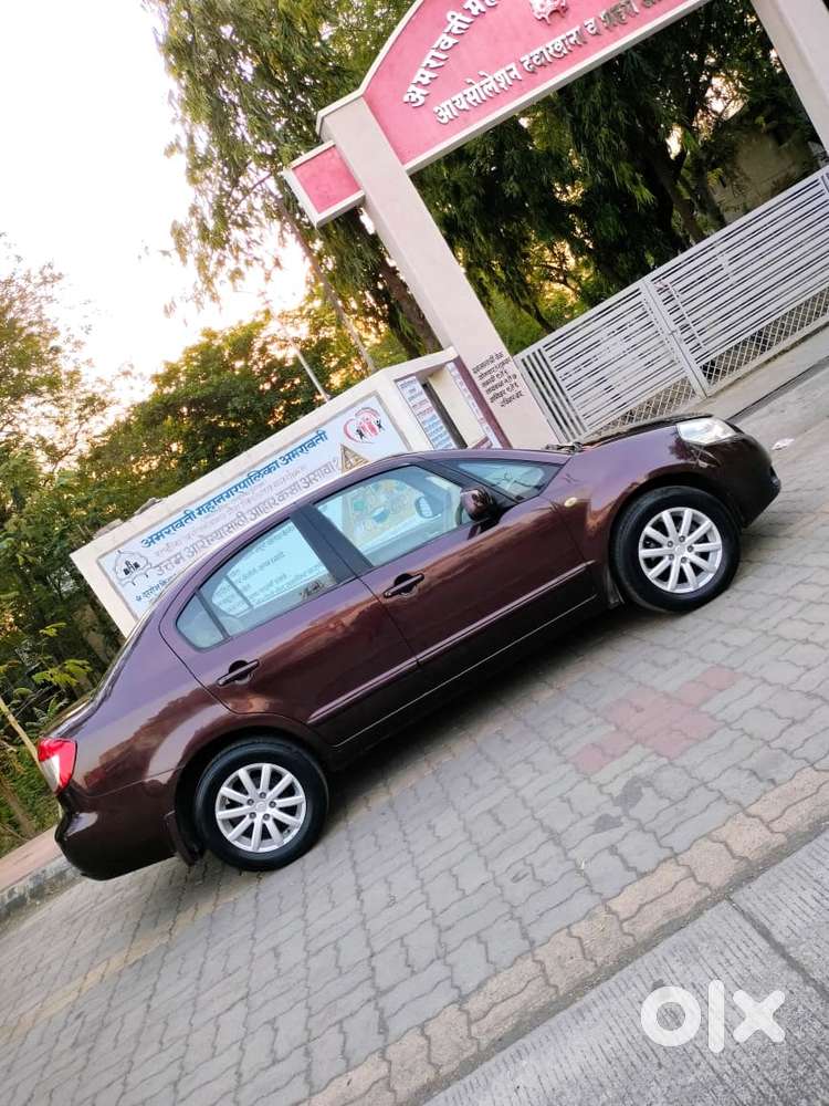 Maruti Suzuki Sx4 Vxi Bsiv, 2010, Petrol