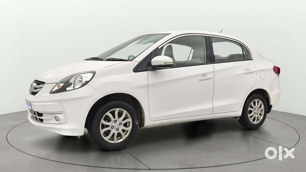 Honda Amaze Vx I-vtech, 2015, Petrol