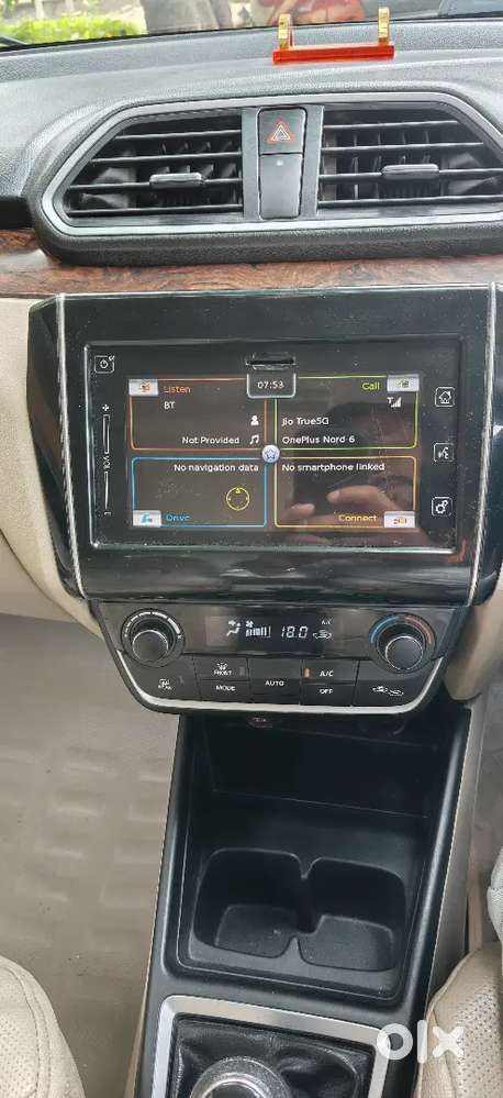 Maruti Swift Dzire Ags 2017