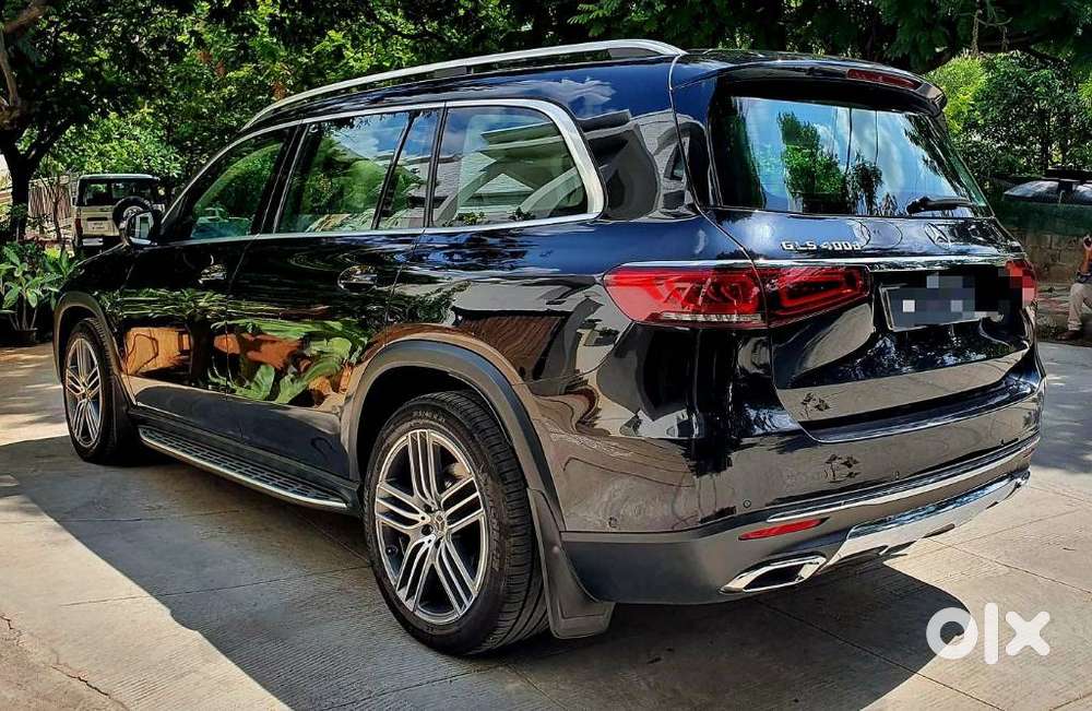 Mercedes-benz Gls 400 4matic, 2020, Diesel