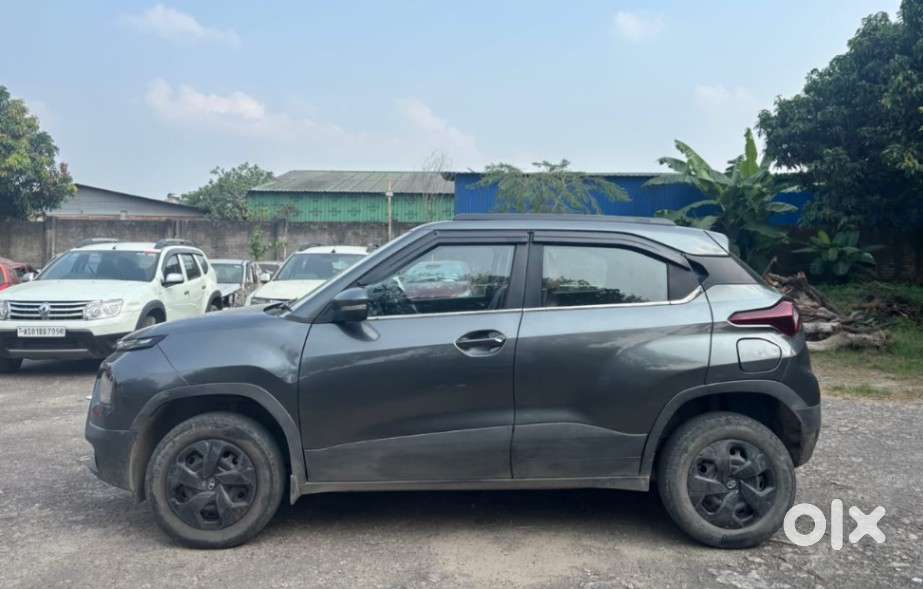 Tata Punch Adventure, 2022, Petrol