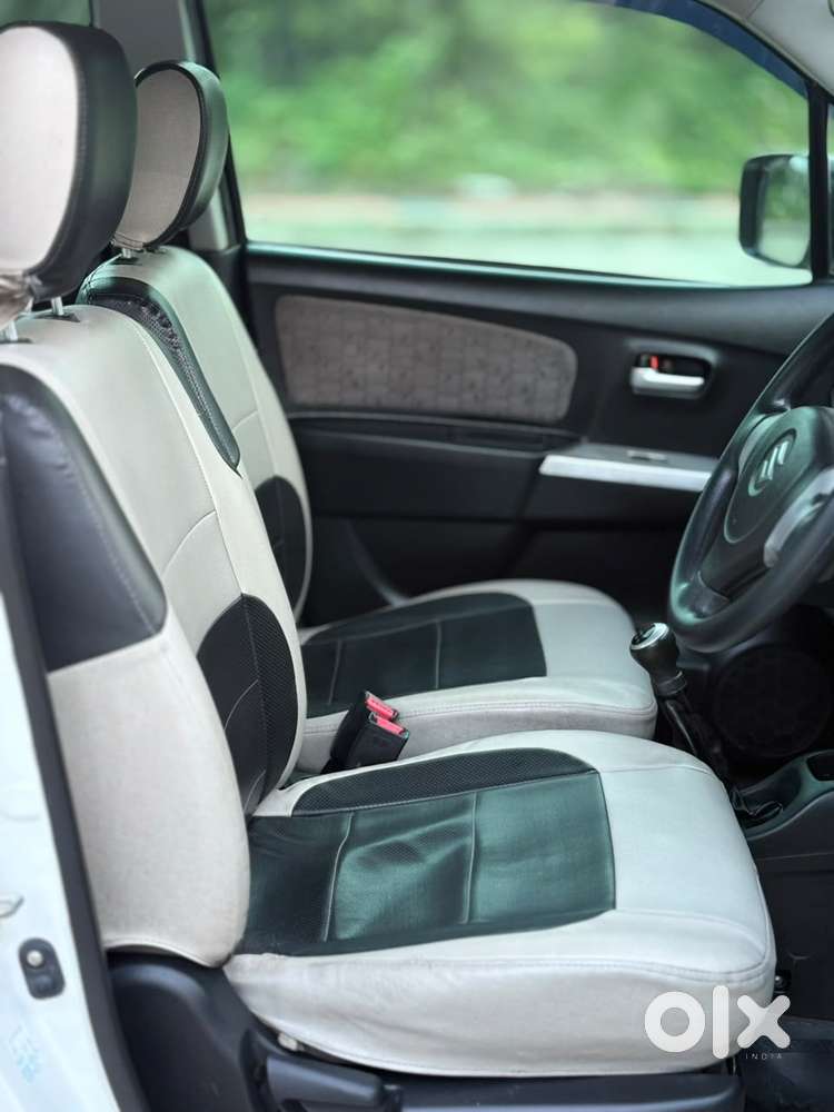 Maruti Suzuki Wagon R Vxi, 2015, Petrol