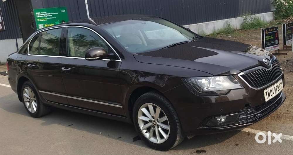 Skoda Superb 1.8 Elegance Tsi At, 2015, Petrol