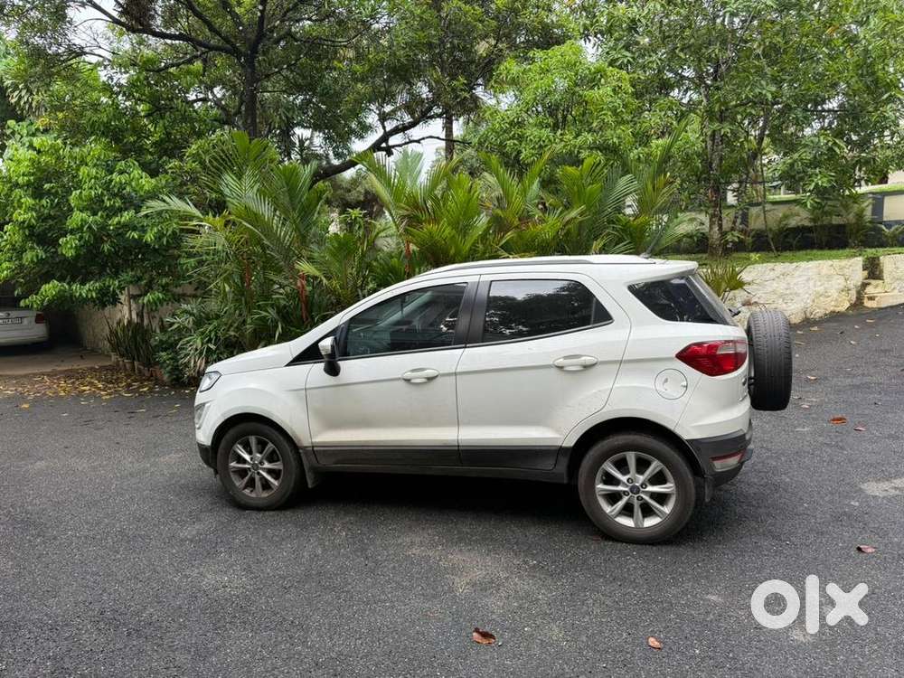 Ford Diesel Car 2018