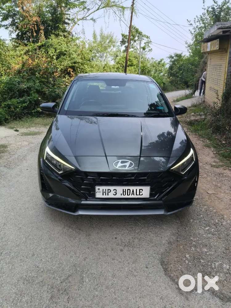 Hyundai New I20 Asta Optional 2023 Petrol 12000 Km Driven