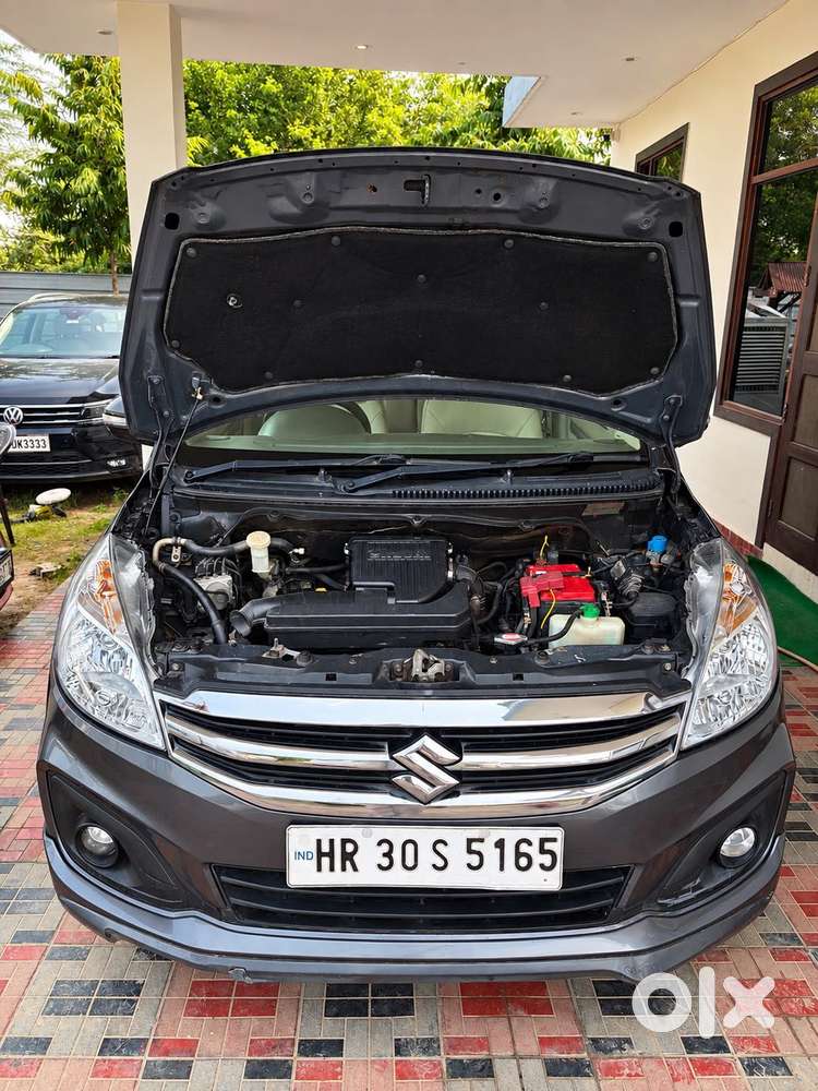 Maruti Suzuki Ertiga Vxi Cng, 2017, Petrol
