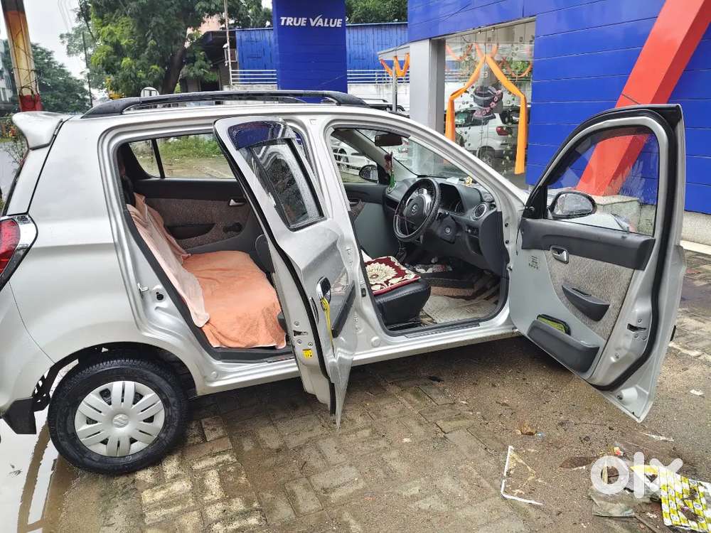 Maruti Suzuki Alto Lxi 2017