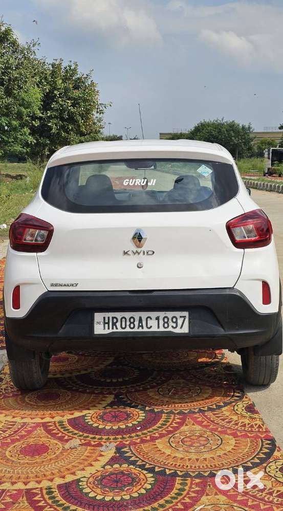 Renault Kwid Rxl, 2021, Cng & Hybrids