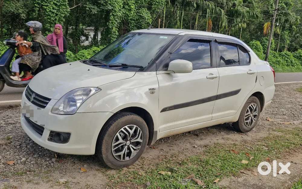 Maruti Swift Dzire 2011 Diesel Manual - 6th Onewr Ship - 110000km