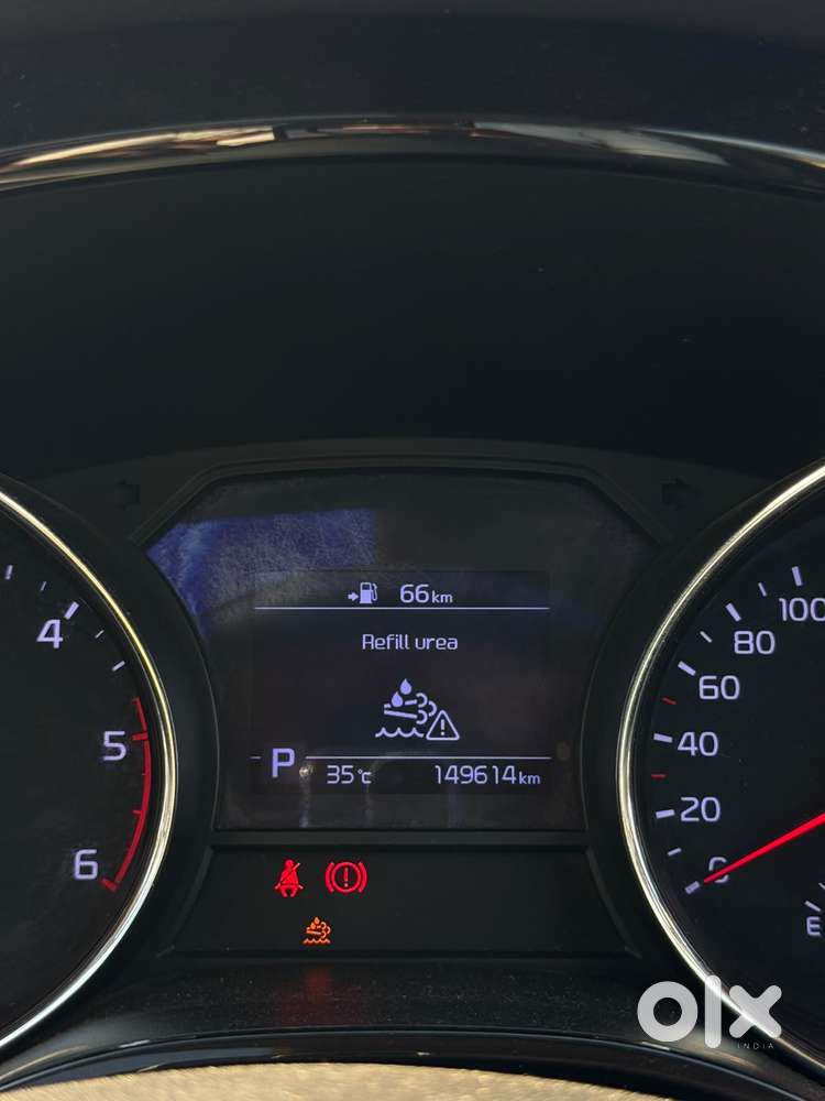 Kia Carnival Prestige, 2020, Diesel